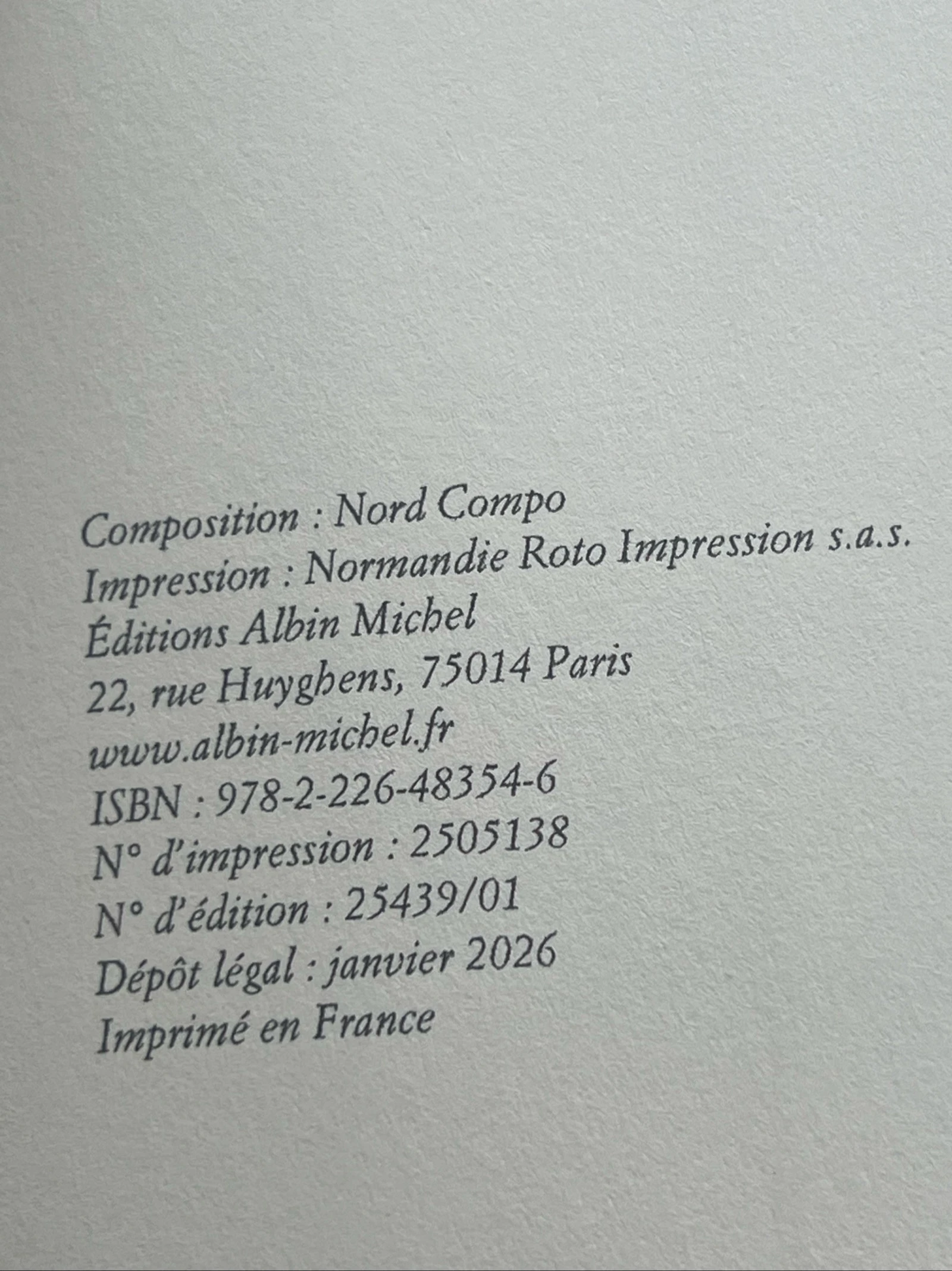 Fauve Book Melissa Da Costa – photo 9